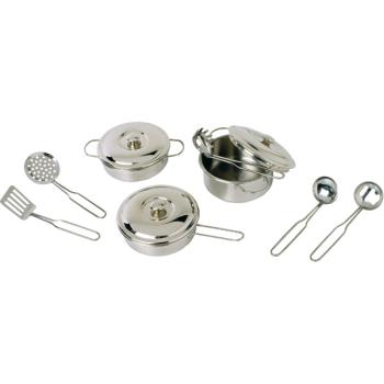 Metallist mängunõude komplekt 11 osa