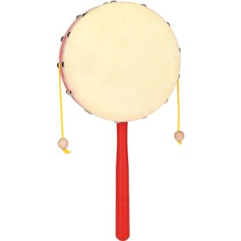 Väike trummel käepidemega