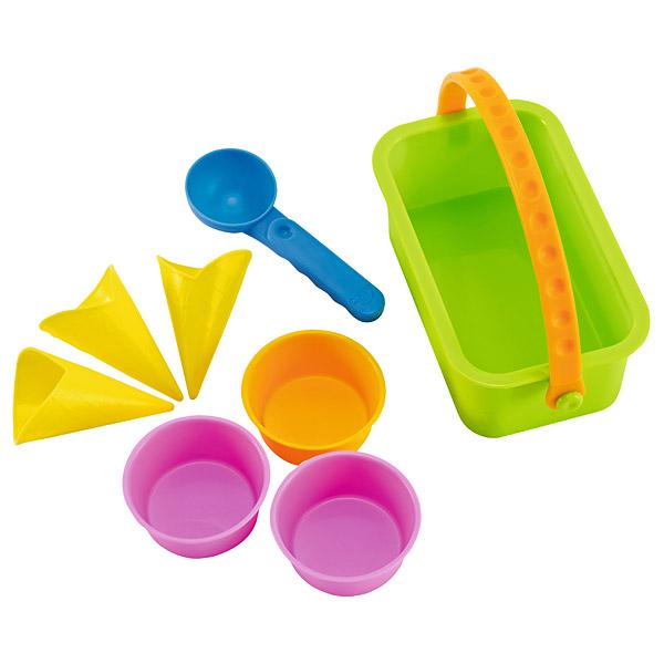 Vormide komplekt - jäätis