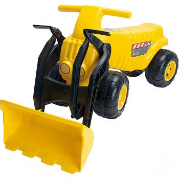 PEALEISTUTAV EKSKAVAATOR