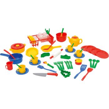 Nõude komplekt koos kuivatusrestiga