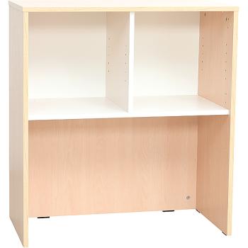 Quadro – suur kummut, hele vaher