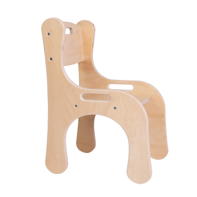 Good Wood ergonoomiline tool – naturaalne