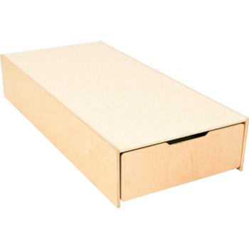 Platvorm võrevoodiga