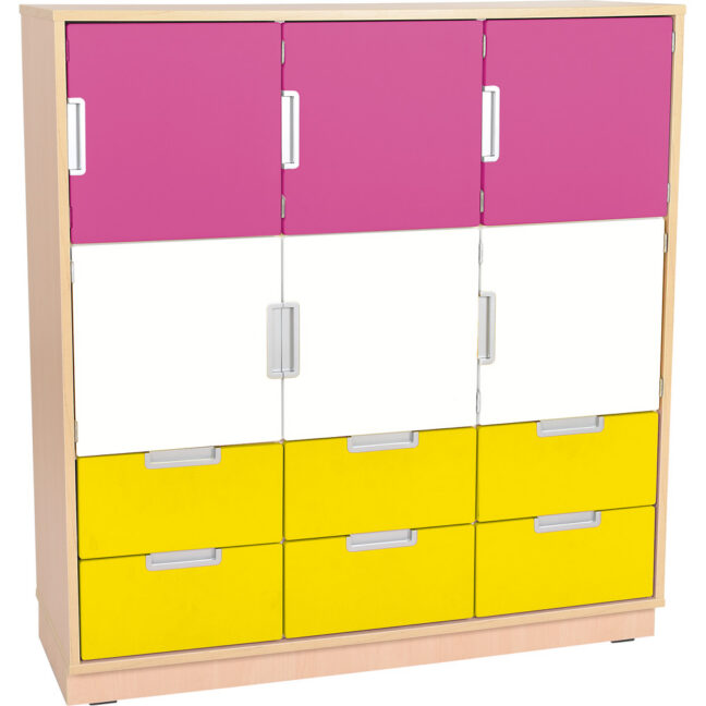 Quadro - komplekt 53 VAHER / VALGE