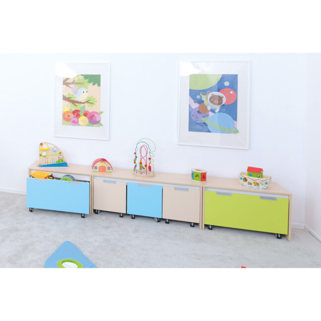 Quadro - komplekt 140 VAHER / VALGE