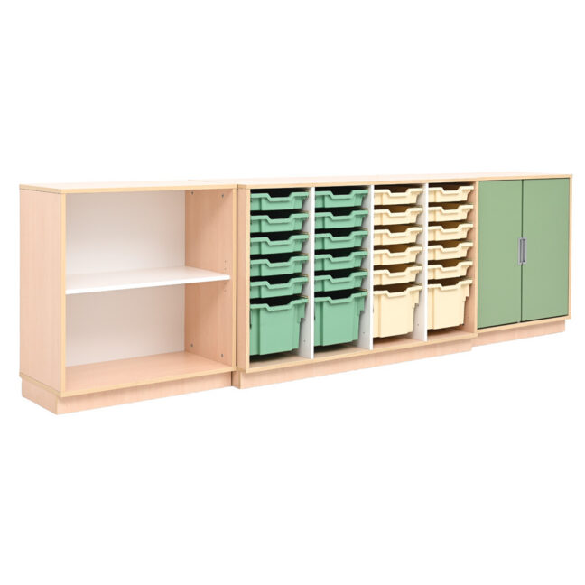 Quadro - komplekt 298 VAHER / VALGE