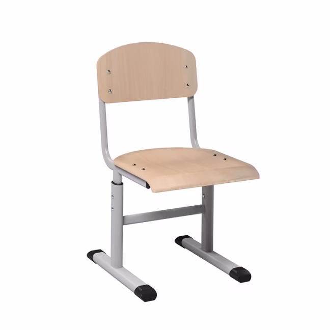 T-kujuline koolitool anatoomilise istmega suurus 5-7, lame ovaalne toru