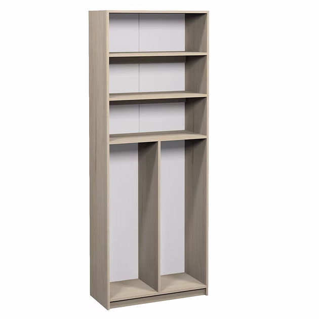 Avatud riiul 800 x 370 x 2110