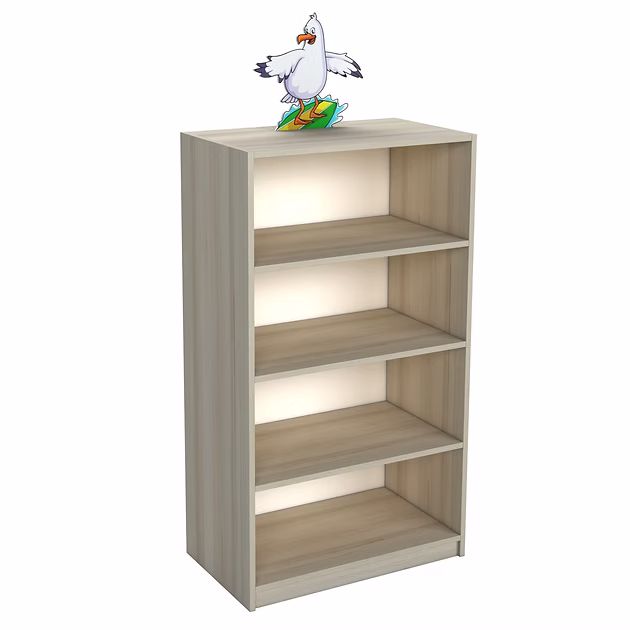 riiul "Mereseiklused" element nr 6