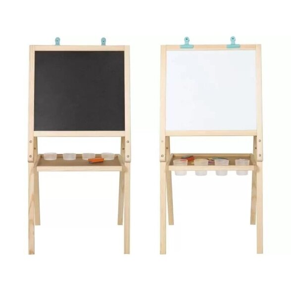 Kahepoolne tahvel 58 x 63 x 113 cm