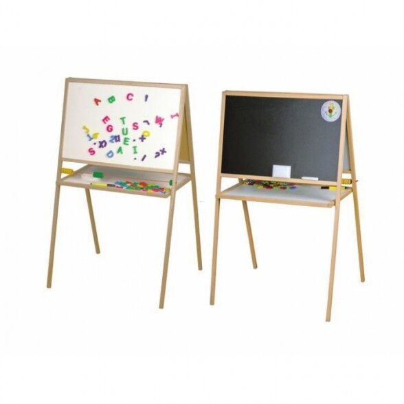 Kahepoolne seisulaud 36 x 64 x 107 cm