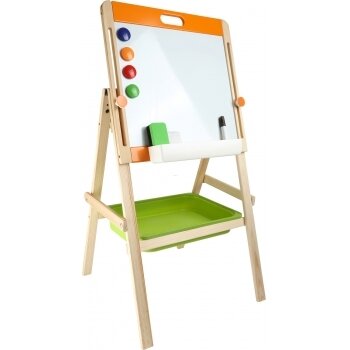 Magnetiline kahepoolne tahvel 51 x 49 x 105 cm