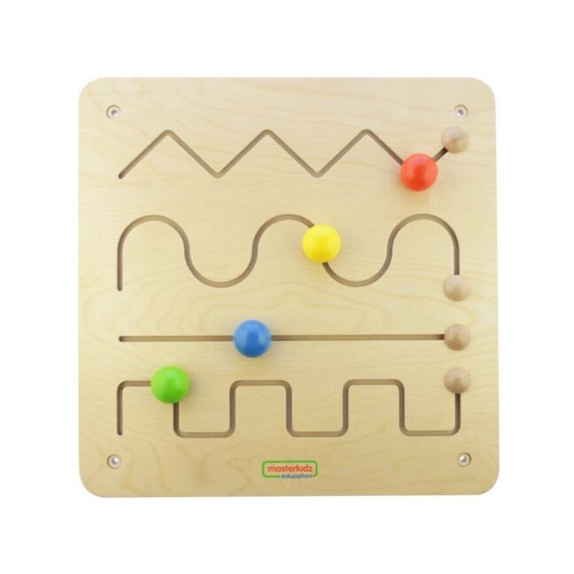Montessori peenmotoorika manipuleerimine
