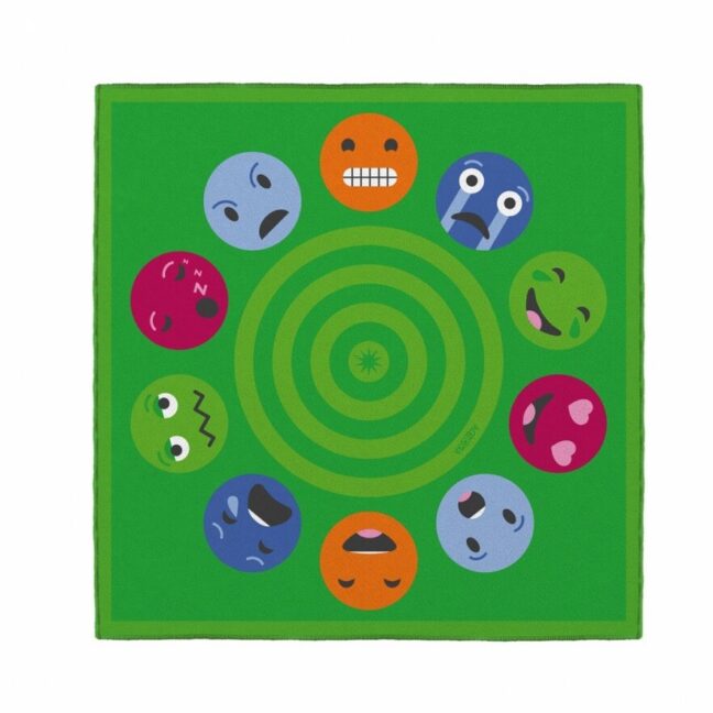 Vaip “Emotsioonid 5” 200 x 200 cm